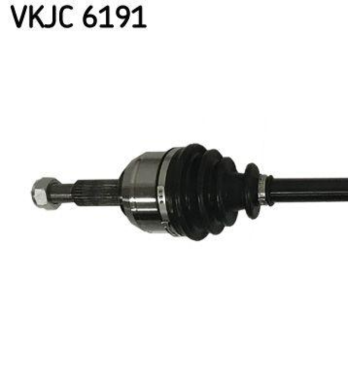 SKF Antriebswelle VKJC 6191