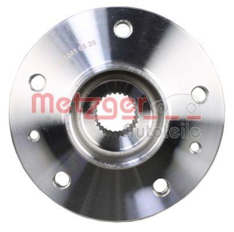 METZGER Radnabe N 1041