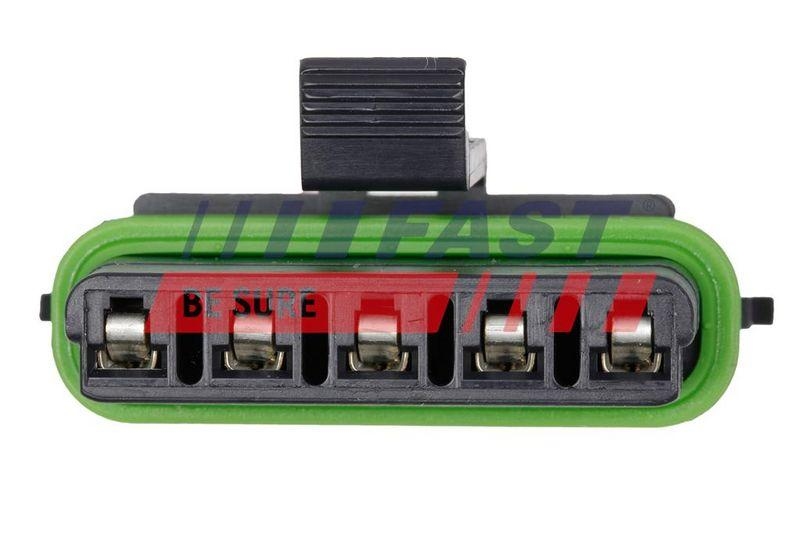 FAST Kabelreparatursatz, Wischermotor FT76114