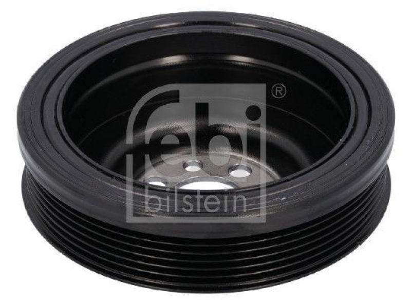 FEBI BILSTEIN Riemenscheibe, Kurbelwelle 193722