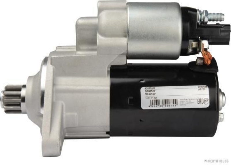 HERTH+BUSS ELPARTS Starter 42025360
