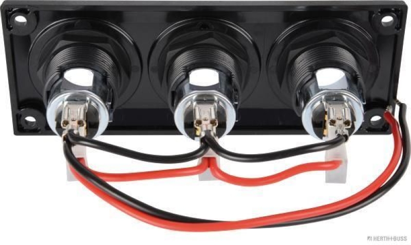 HERTH+BUSS ELPARTS Socket