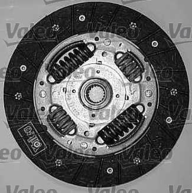 VALEO Kupplungssatz 3KKIT 821420