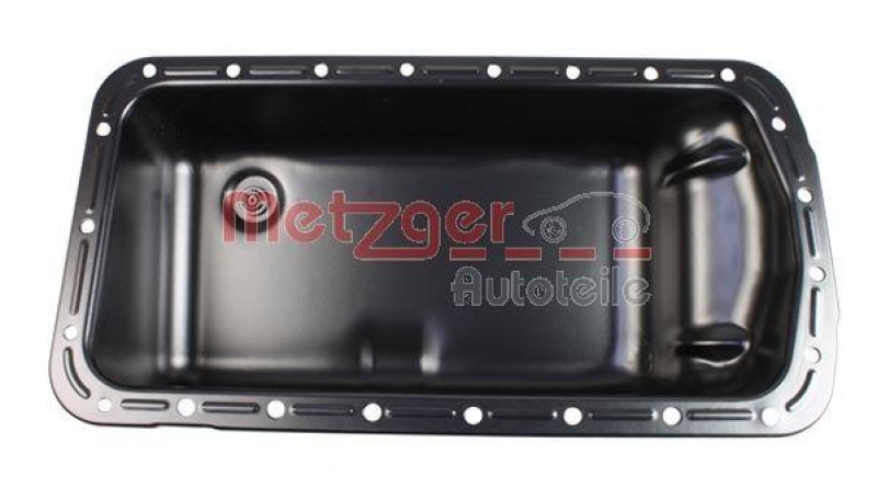 METZGER Ölwanne 7990076