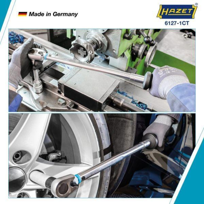 HAZET Drehmomentschlüssel