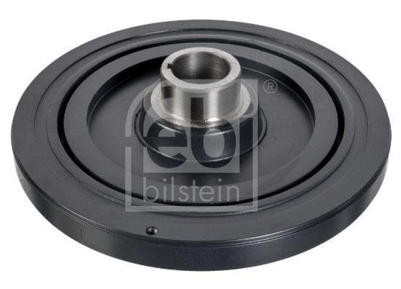 FEBI BILSTEIN Riemenscheibe, Kurbelwelle 47365