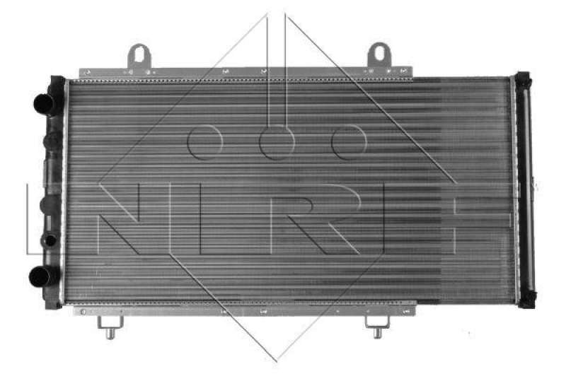 NRF Radiator, engine cooling