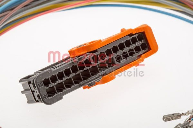 METZGER Cable Repair Set, door GREENPARTS