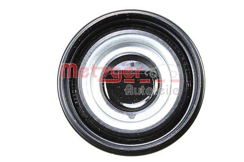METZGER Sensor, Raddrehzahl GREENPARTS 9001361