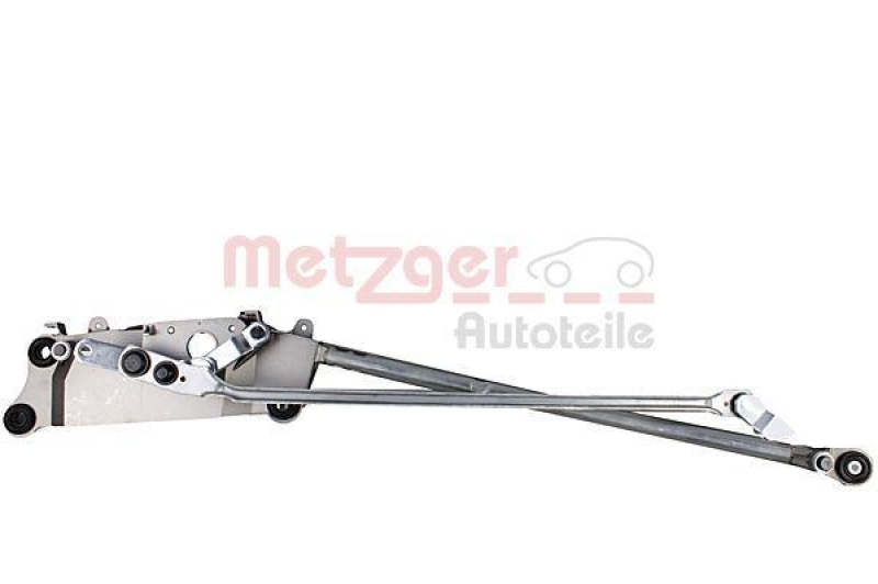 METZGER Wiper Linkage