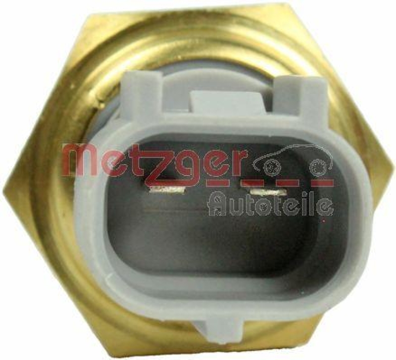 METZGER Sensor, Ansauglufttemperatur 905432