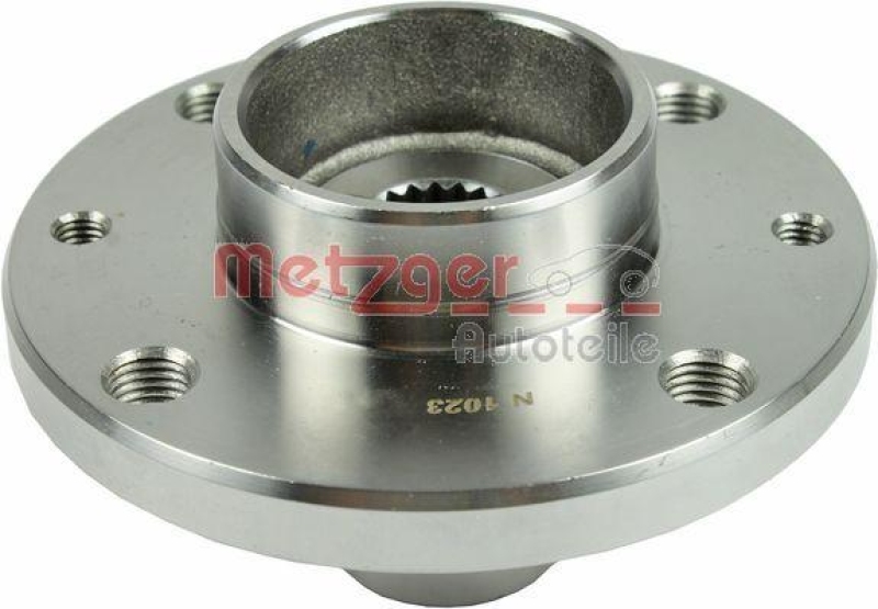 METZGER Radnabe N 1023