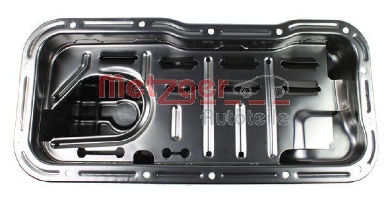METZGER Oil sump