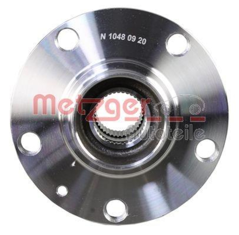 METZGER Radnabe N 1048