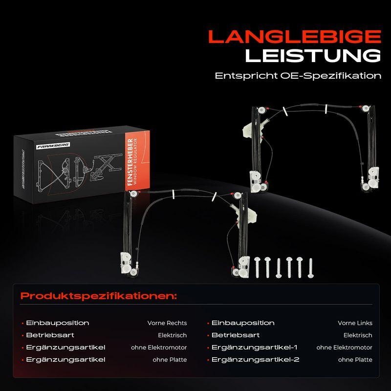 Frankberg Fensterheber