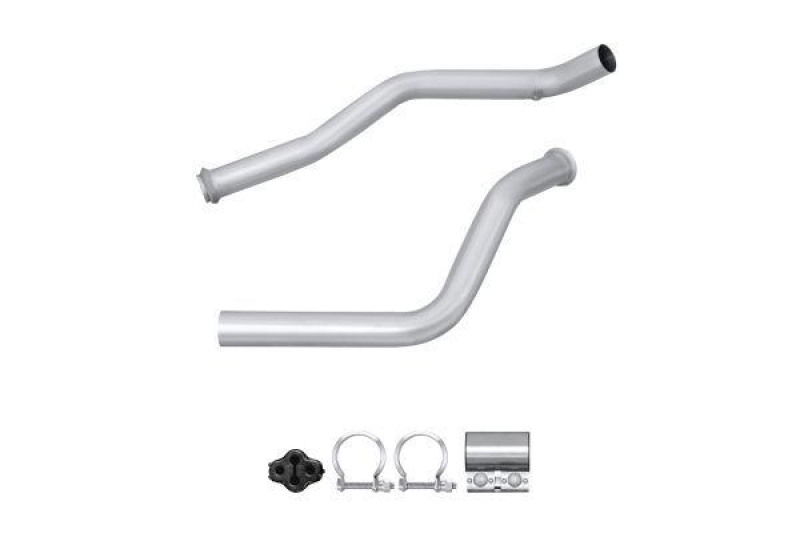 HELLA Abgasrohr Easy2Fit – PARTNERED with Faurecia 8LA 366 002-921