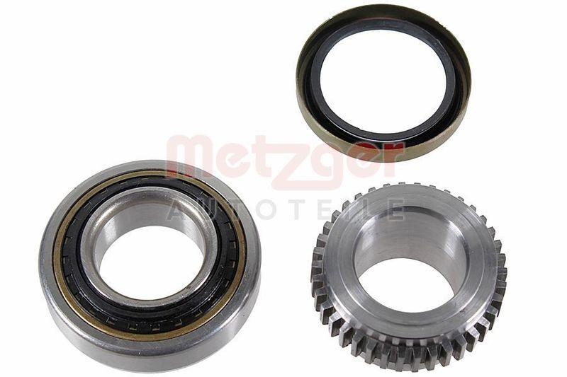 METZGER Radlagersatz WM 2353