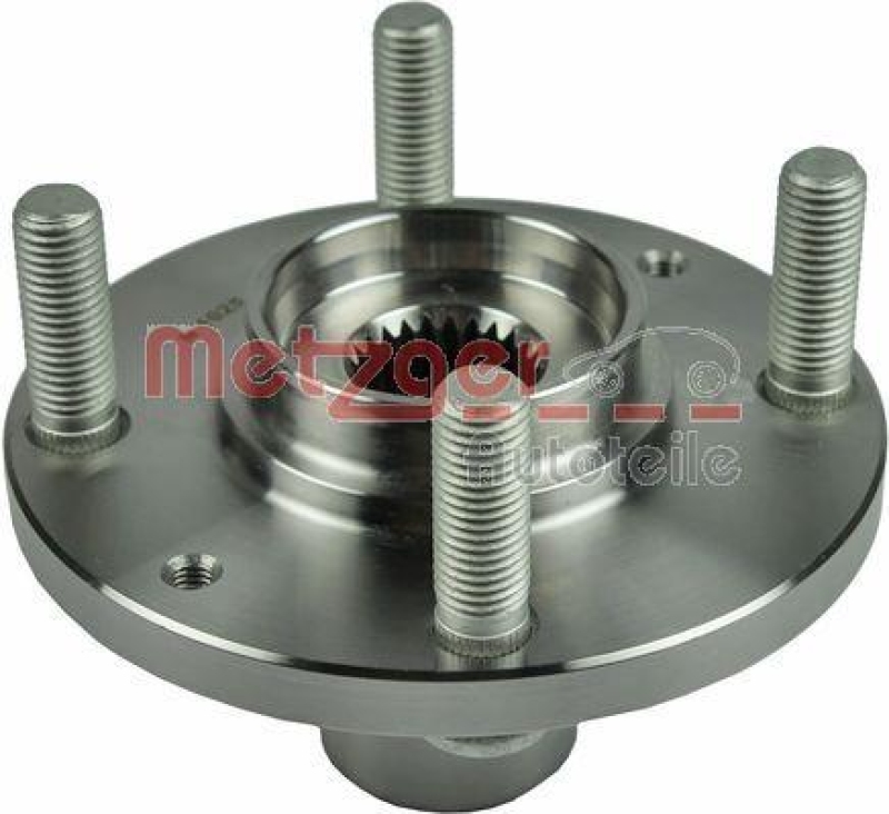 METZGER Radnabe N 1025