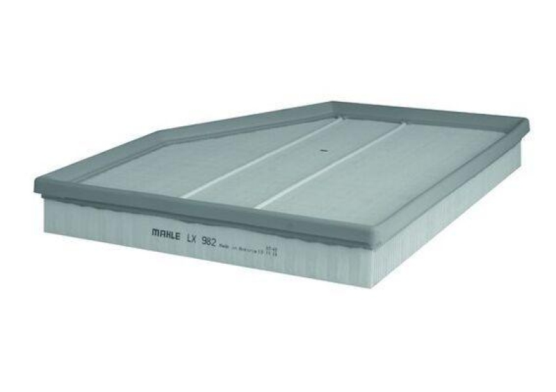 MAHLE ORIGINAL Luftfilter LX 982