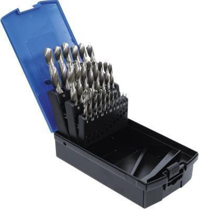 BGS Twist Drill Bit Set
