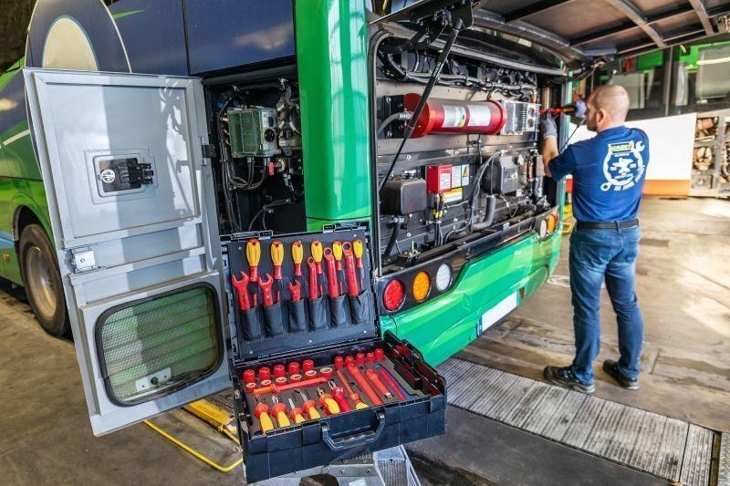 HAZET Tool Set