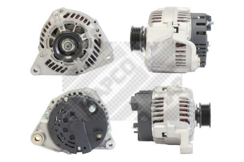 MAPCO Alternator