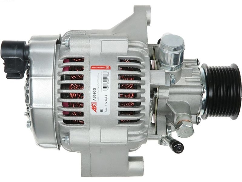 AS-PL Generator Brandneu AS-PL