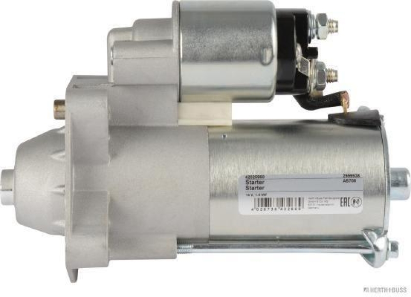 HERTH+BUSS ELPARTS Starter 42025960