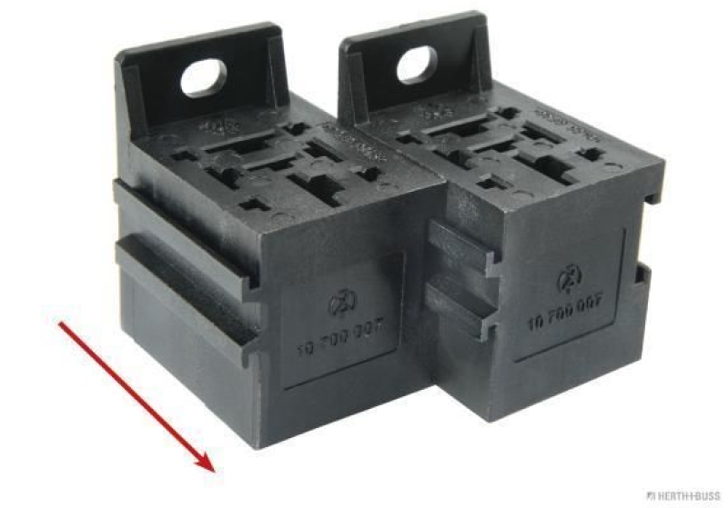 HERTH+BUSS ELPARTS Relay Socket
