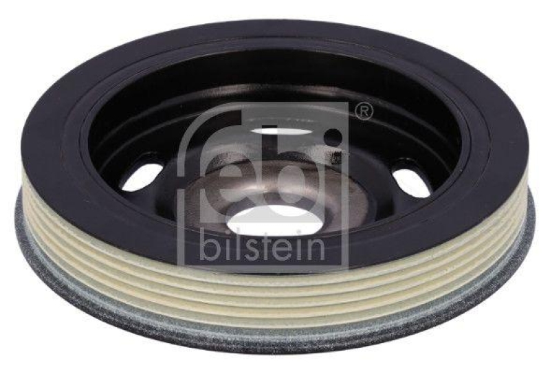 FEBI BILSTEIN Riemenscheibe, Kurbelwelle 199077