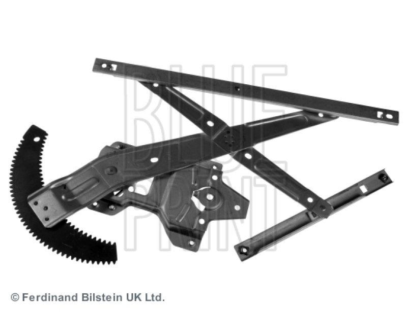 BLUE PRINT Window Regulator