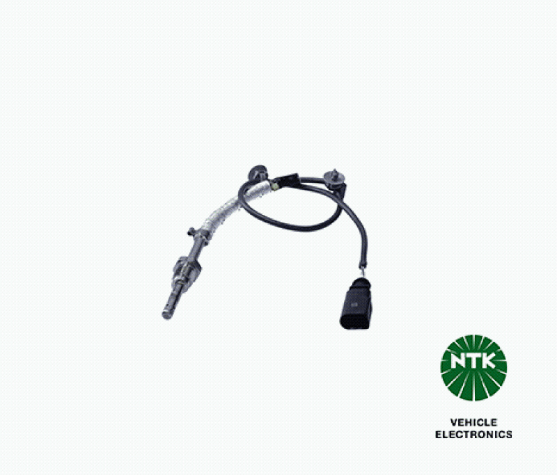 NGK Sensor, Abgastemperatur