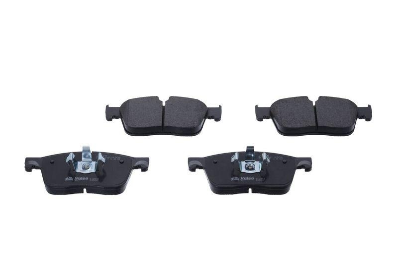 VALEO Bremsbelagsatz, Scheibenbremse E-PERFORMANCE 610441