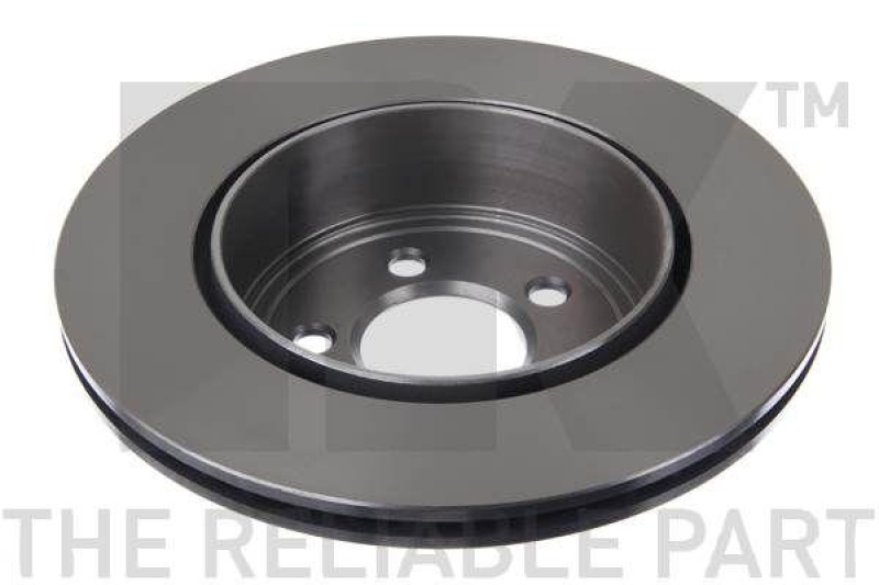 2x NK Bremsscheibe 209322