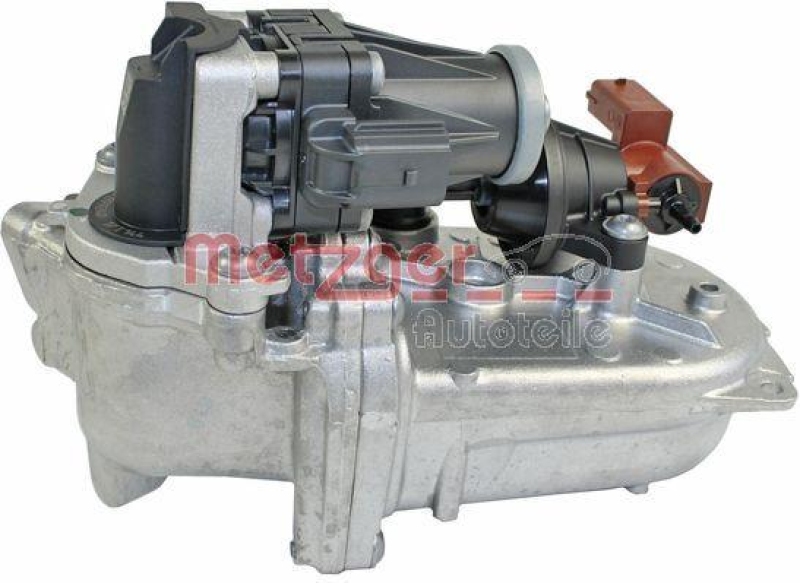 METZGER Cooler, exhaust gas recirculation OE-part