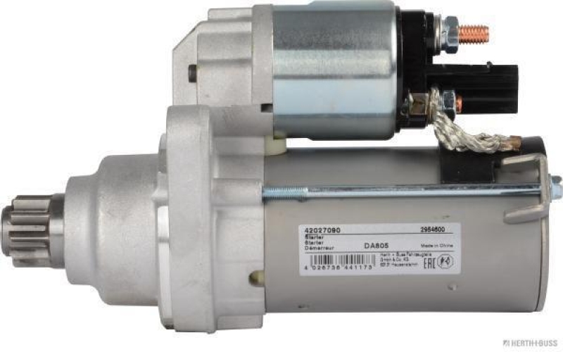 HERTH+BUSS ELPARTS Starter 42027090