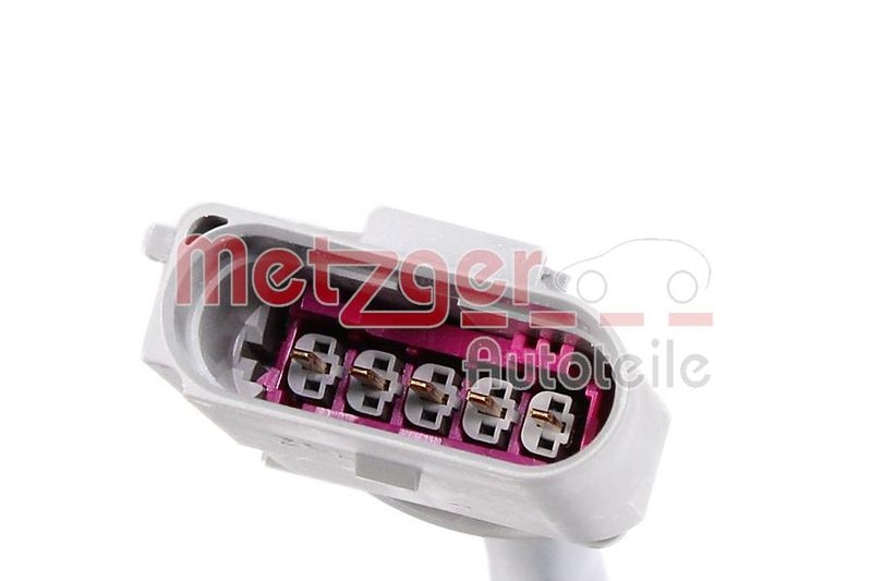 METZGER Lambdasonde ORIGINAL ERSATZTEIL GREENPARTS