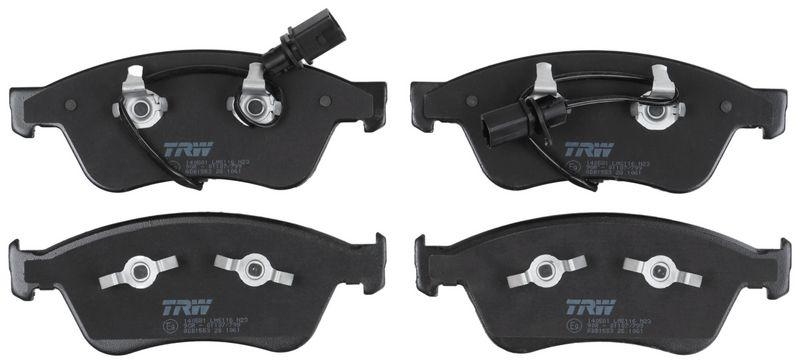 TRW Bremsbelagsatz, Scheibenbremse COTEC GDB1553