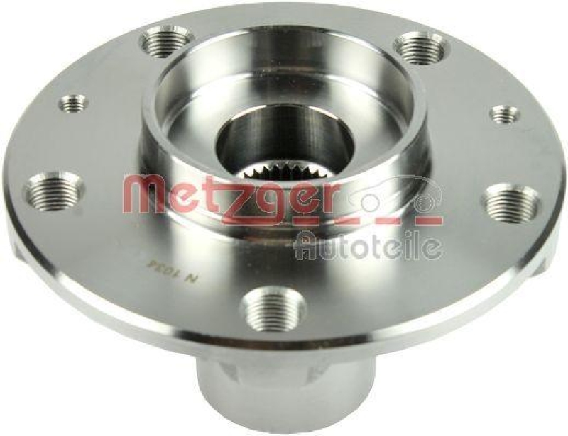METZGER Radnabe N 1034