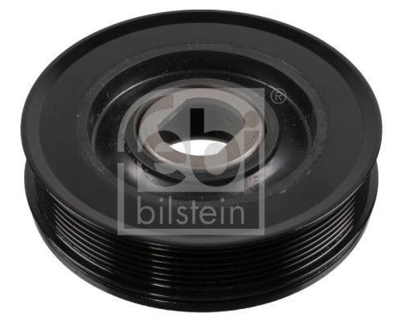 FEBI BILSTEIN Riemenscheibe, Kurbelwelle 105958