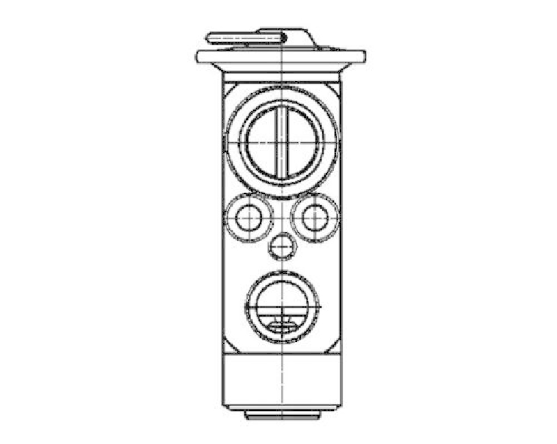 MAHLE Expansionsventil, Klimaanlage PREMIUM LINE AVE 104 000P