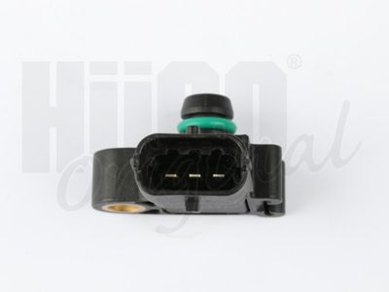 HITACHI Sensor, intake manifold pressure Hueco