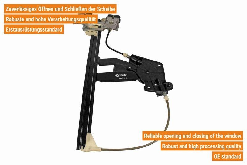 VAICO Window Regulator Original VAICO Quality