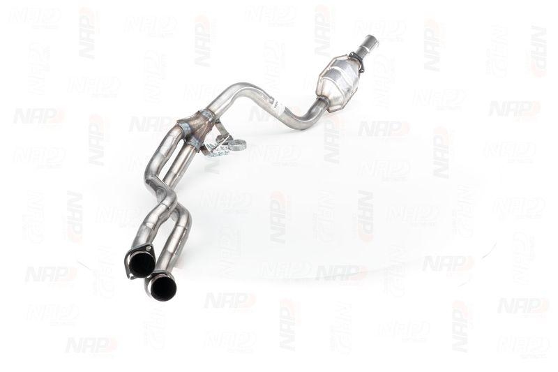 NAP carPARTS Katalysator