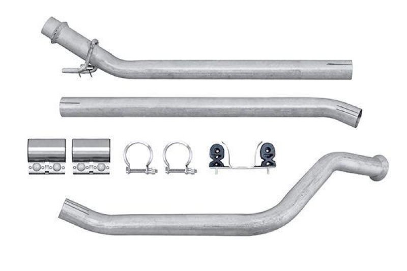HELLA Abgasrohr Easy2Fit – PARTNERED with Faurecia 8LA366001-641