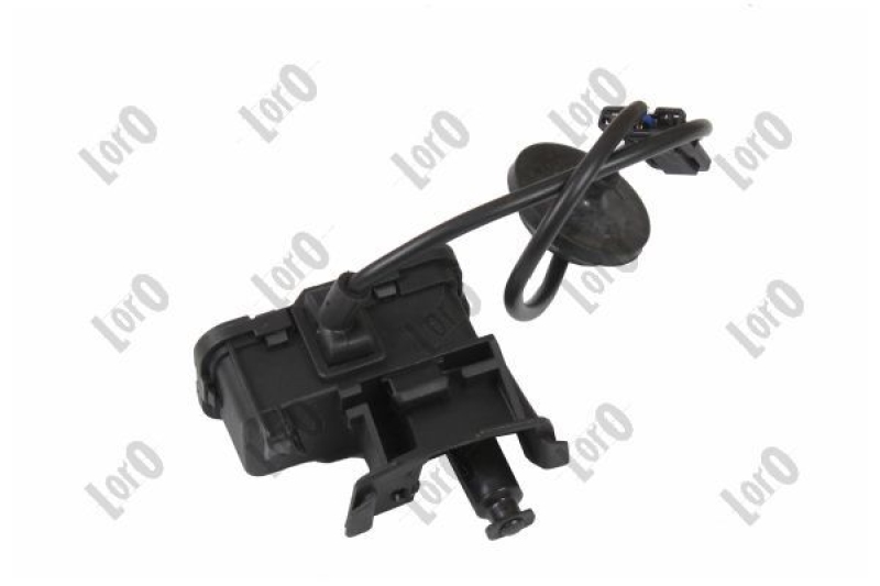 Stellelement, Zentralverriegelung