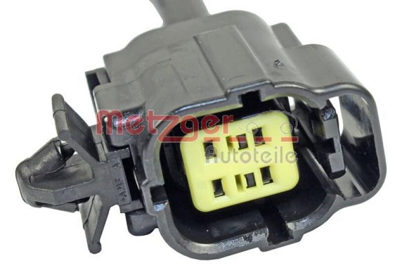 METZGER Lambda Sensor OE-part