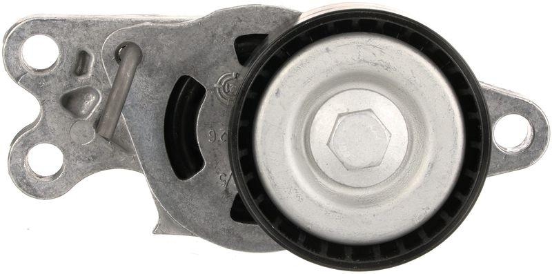 GATES Tensioner Pulley, V-ribbed belt DriveAlign®