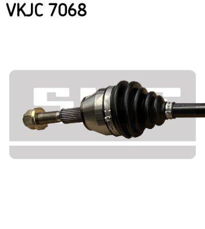 SKF Antriebswelle VKJC 7068