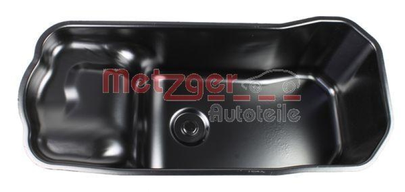 METZGER Oil Sump
